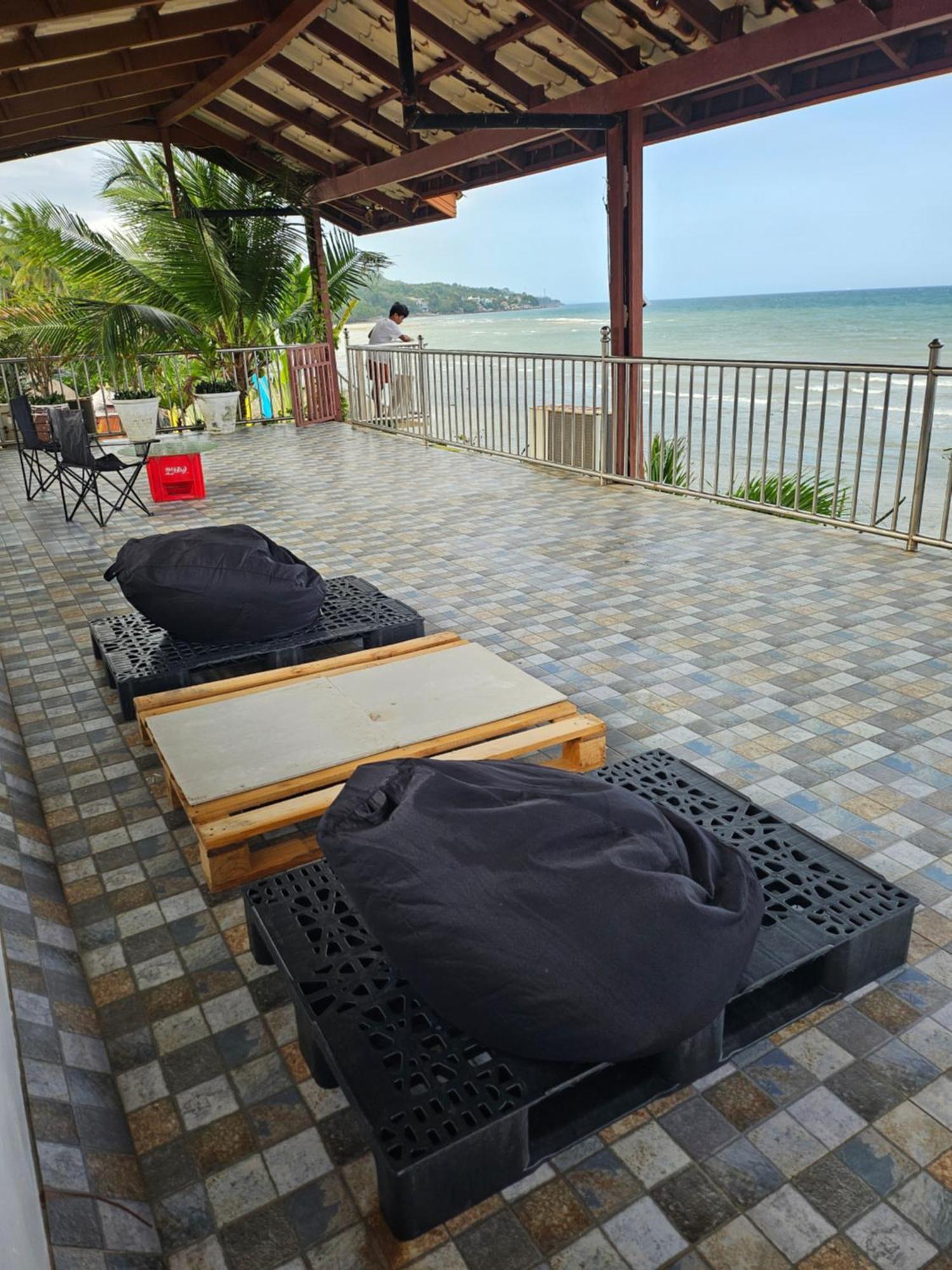 Marick Beach Resort Carmen  Exterior foto