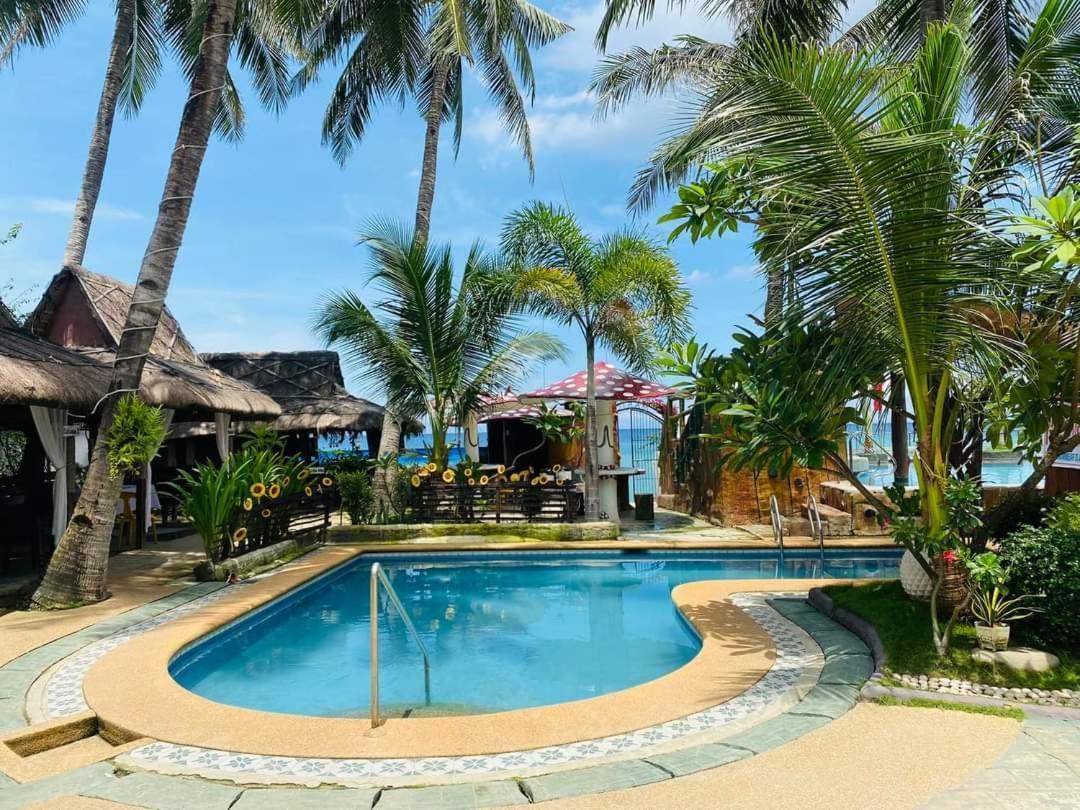Marick Beach Resort Carmen  Exterior foto