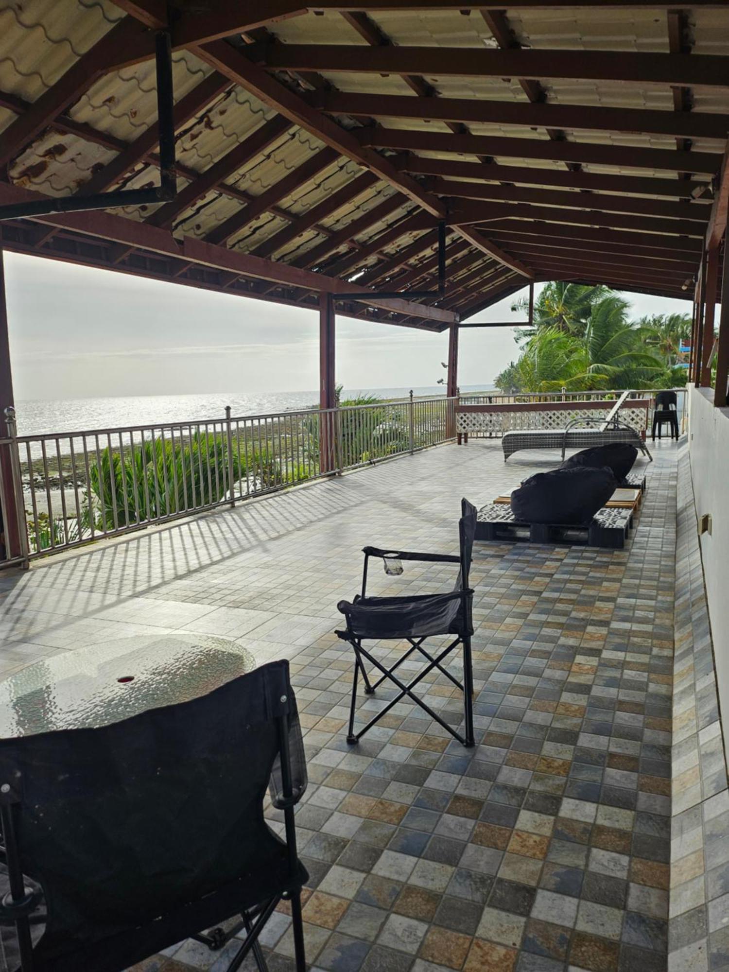 Marick Beach Resort Carmen  Exterior foto