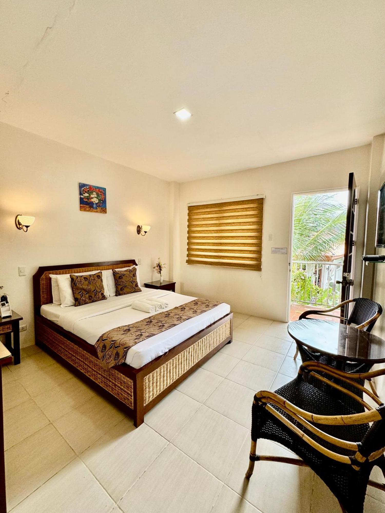 Marick Beach Resort Carmen  Exterior foto