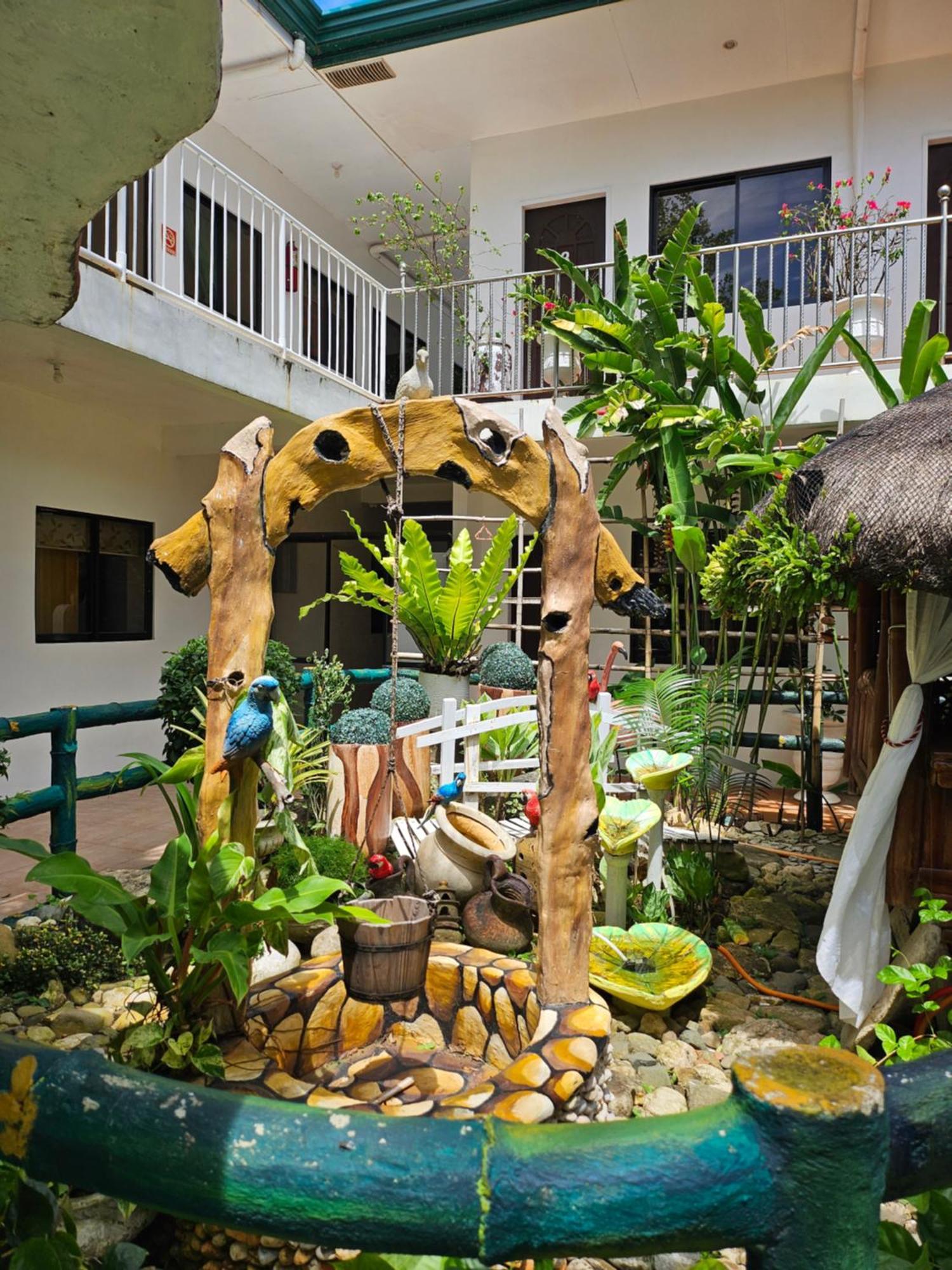Marick Beach Resort Carmen  Exterior foto