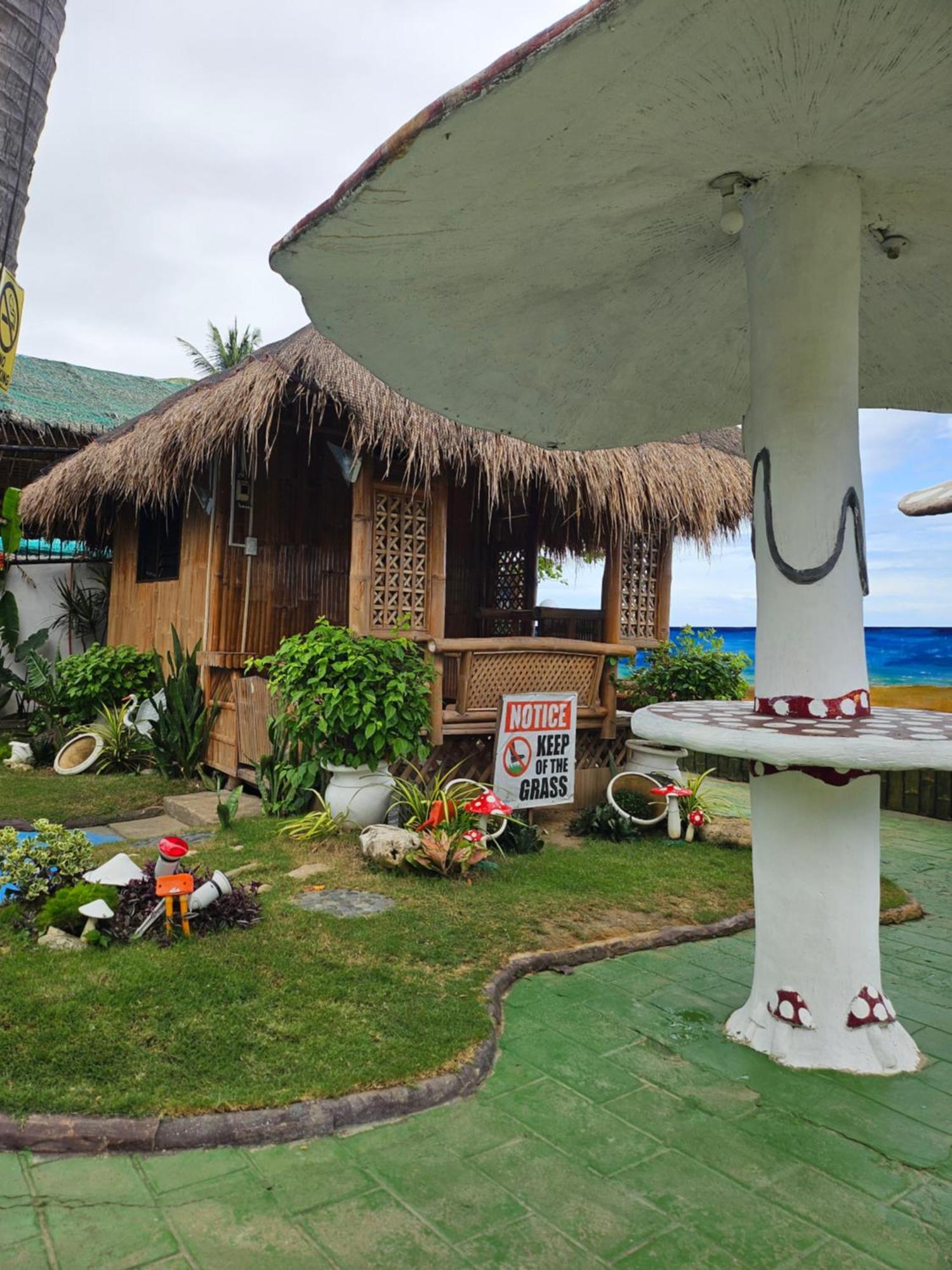 Marick Beach Resort Carmen  Exterior foto