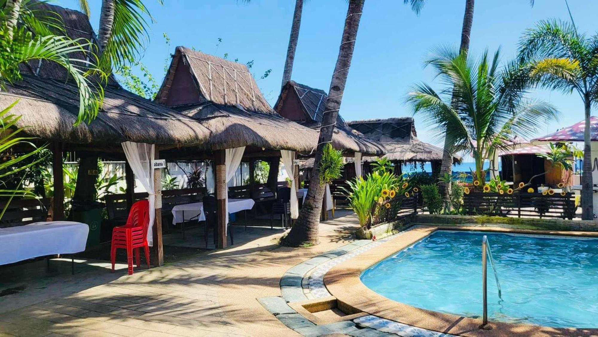 Marick Beach Resort Carmen  Exterior foto