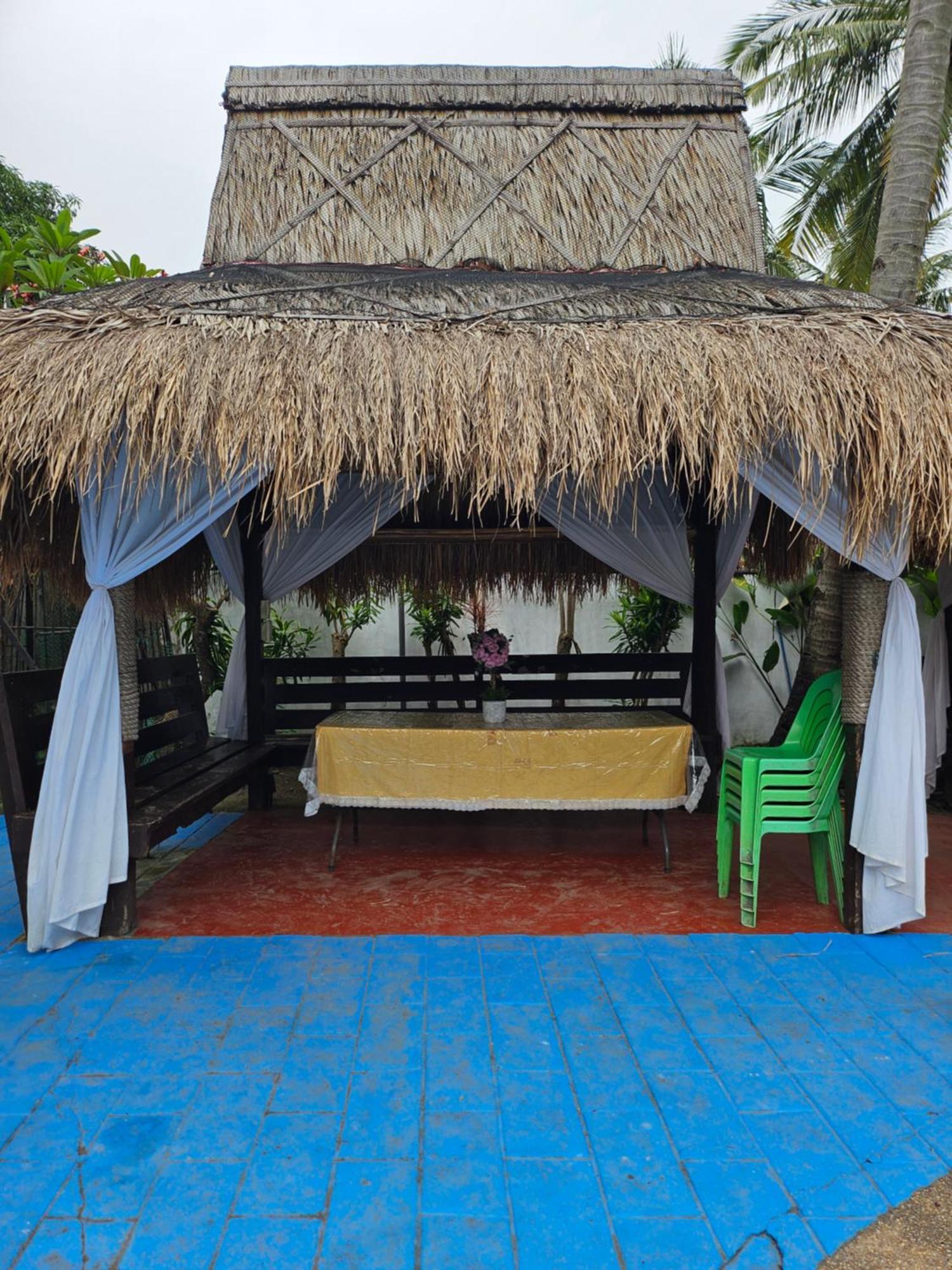 Marick Beach Resort Carmen  Exterior foto